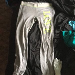 Woman’s sweatpants